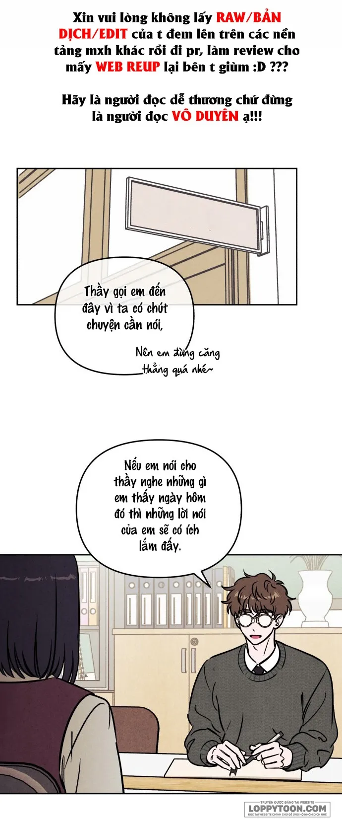 Để Em Cho Cô Mượn Chút Lửa Nhé? - Chap 31 - Trang 2