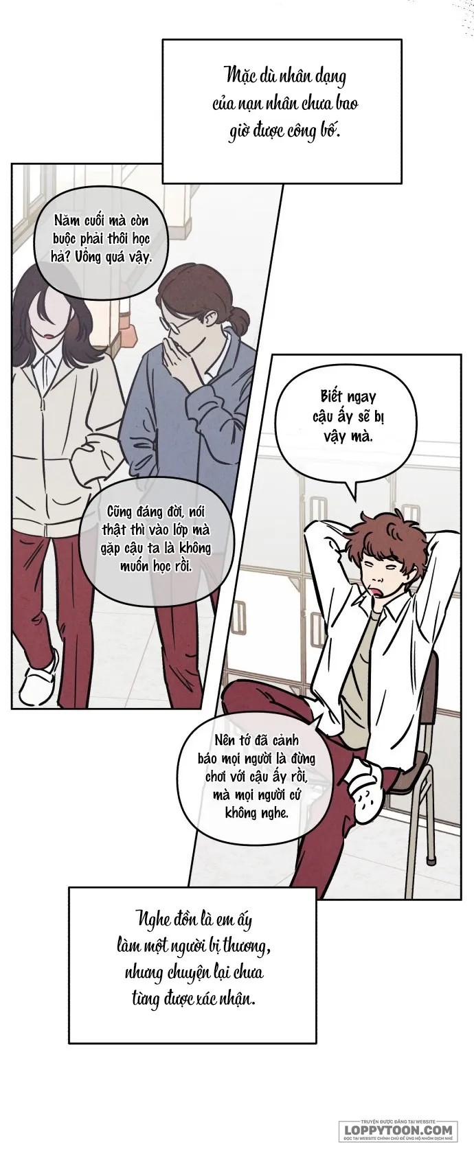 Để Em Cho Cô Mượn Chút Lửa Nhé? - Chap 31 - Trang 11