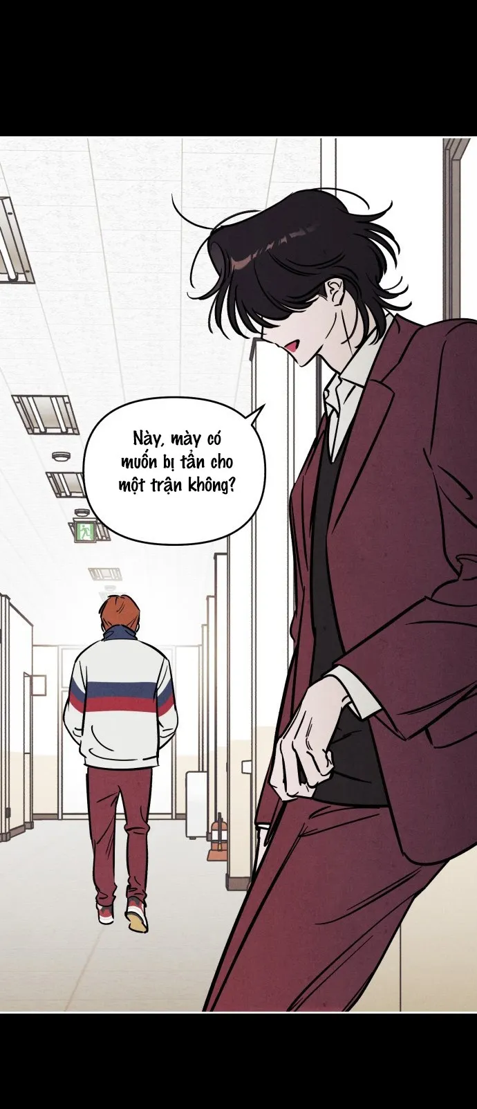 Để Em Cho Cô Mượn Chút Lửa Nhé? - Chap 31 - Trang 15