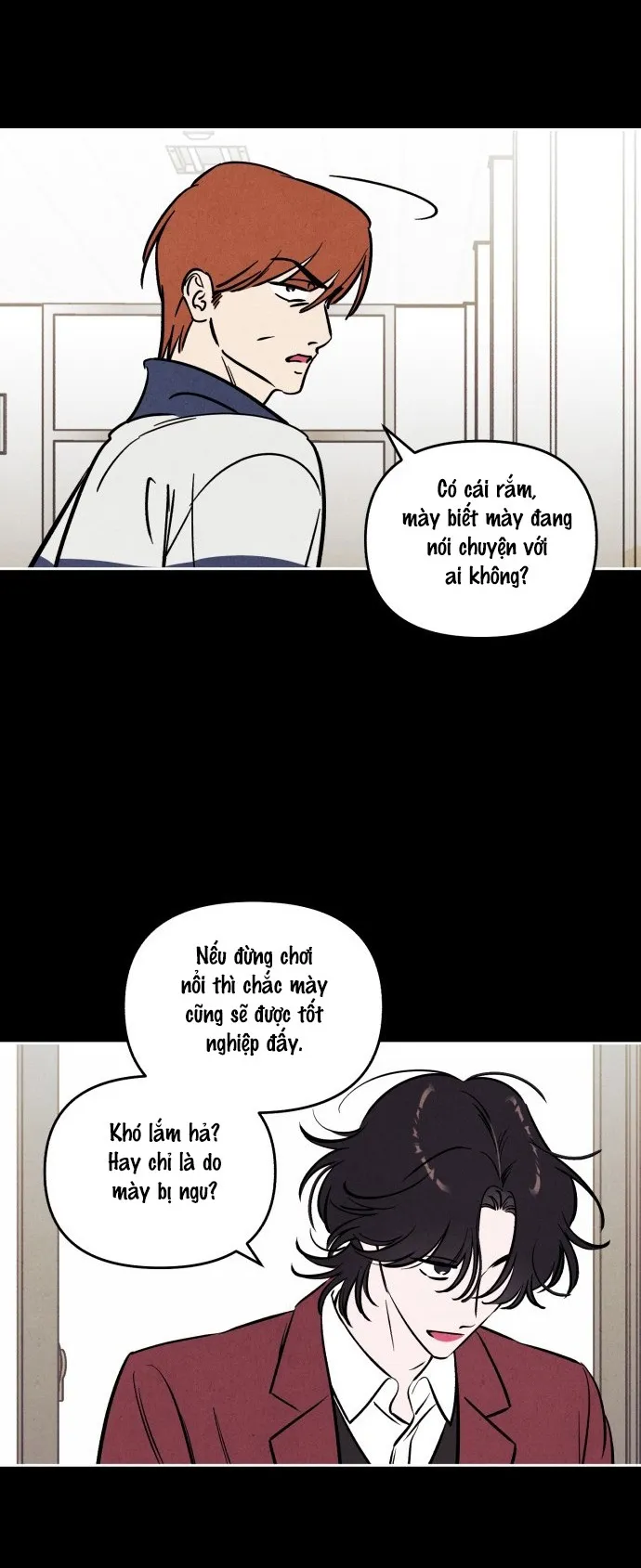 Để Em Cho Cô Mượn Chút Lửa Nhé? - Chap 31 - Trang 16