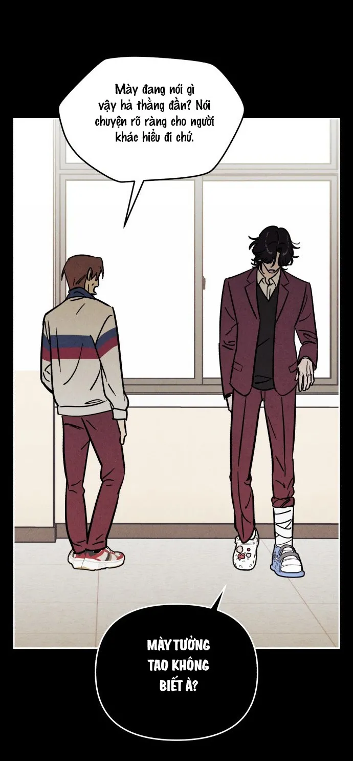 Để Em Cho Cô Mượn Chút Lửa Nhé? - Chap 31 - Trang 17