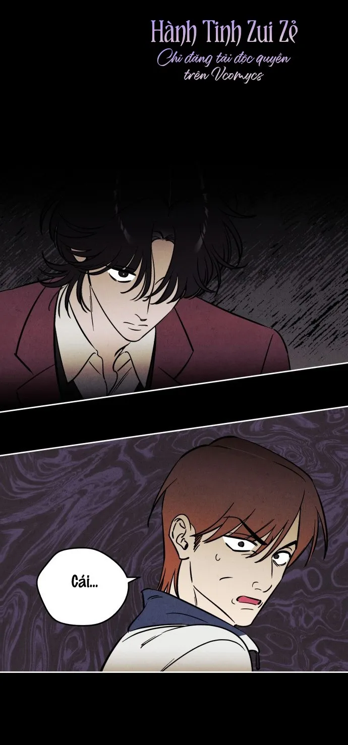 Để Em Cho Cô Mượn Chút Lửa Nhé? - Chap 31 - Trang 18