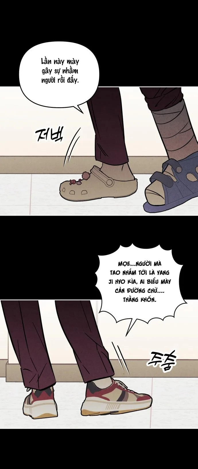 Để Em Cho Cô Mượn Chút Lửa Nhé? - Chap 31 - Trang 19