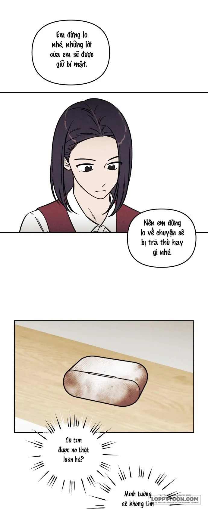 Để Em Cho Cô Mượn Chút Lửa Nhé? - Chap 31 - Trang 3