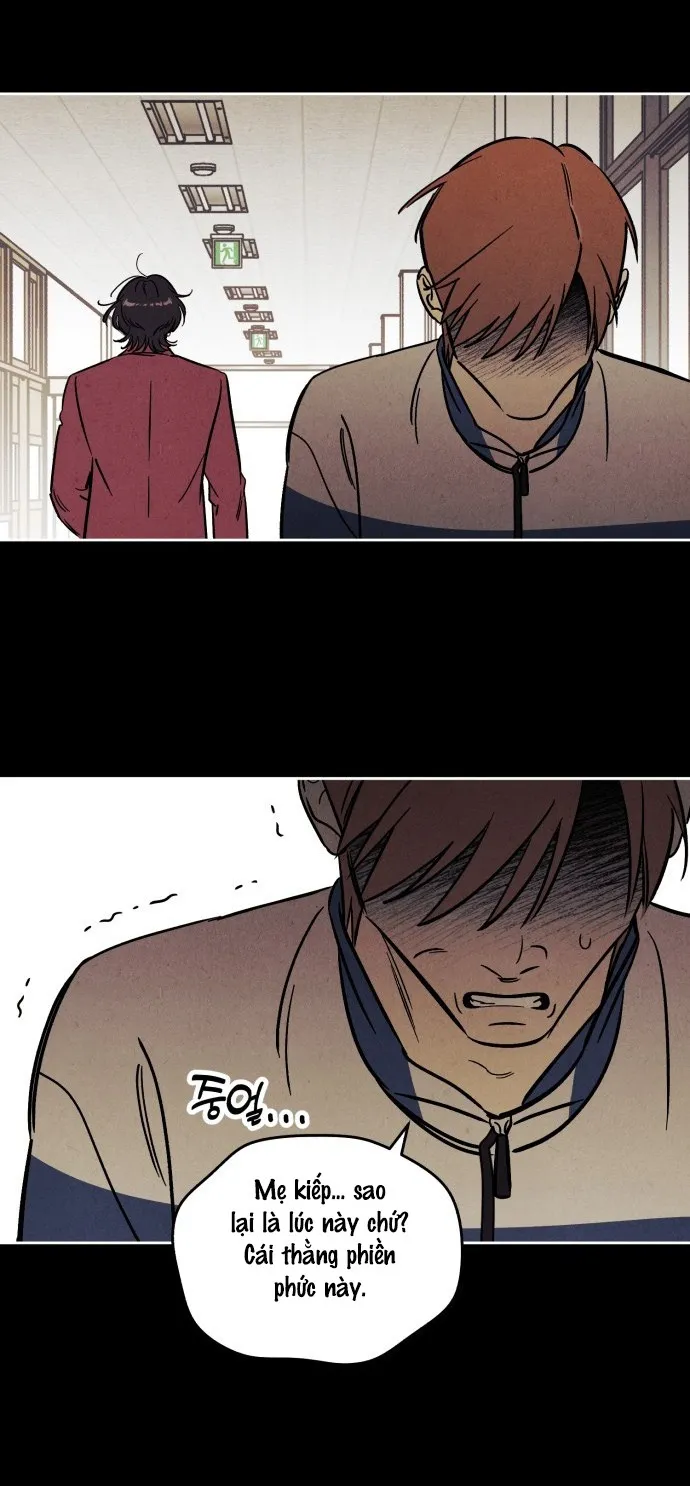 Để Em Cho Cô Mượn Chút Lửa Nhé? - Chap 31 - Trang 23