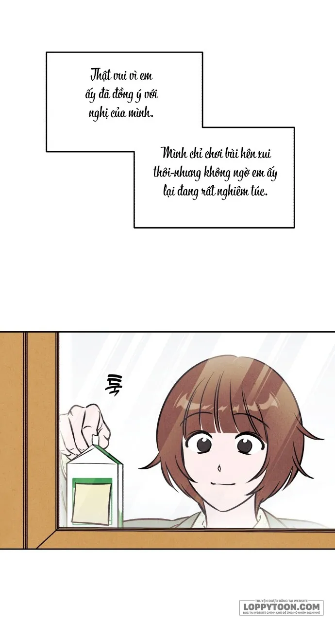 Để Em Cho Cô Mượn Chút Lửa Nhé? - Chap 31 - Trang 26