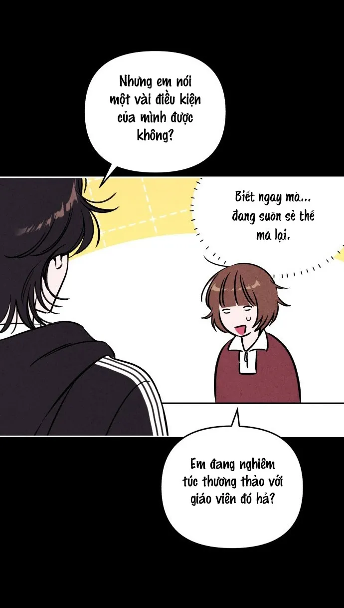 Để Em Cho Cô Mượn Chút Lửa Nhé? - Chap 31 - Trang 32