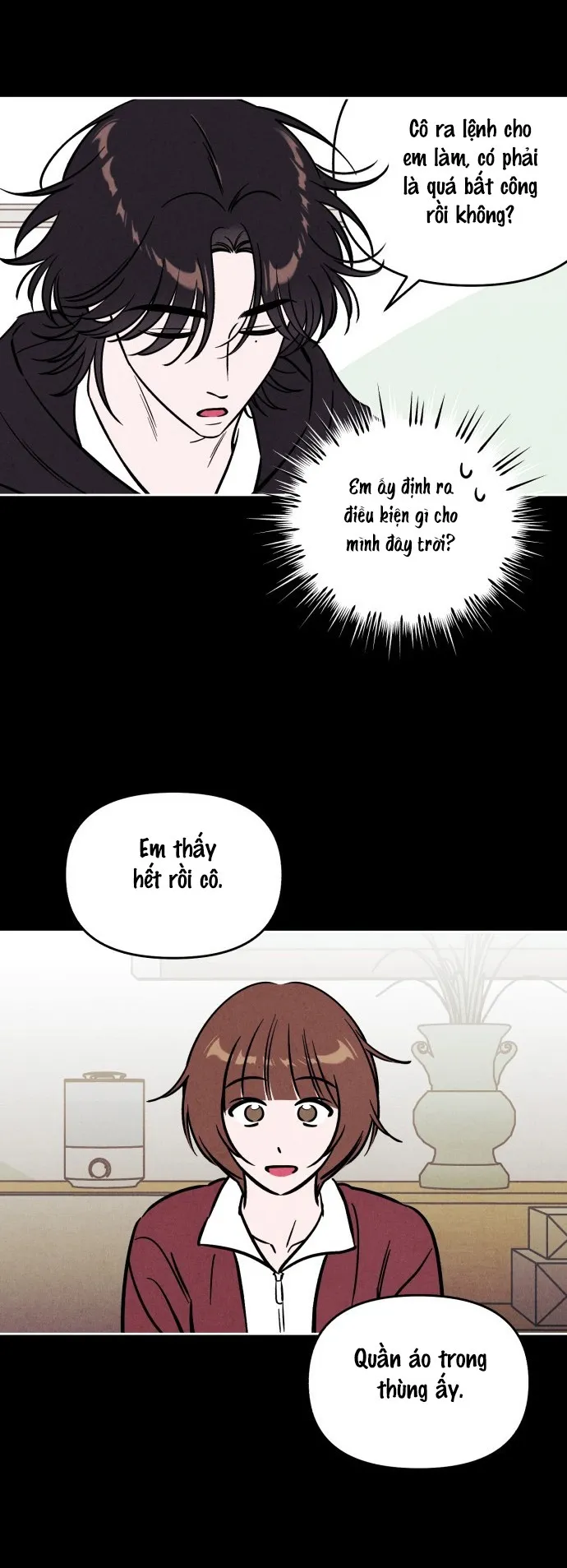 Để Em Cho Cô Mượn Chút Lửa Nhé? - Chap 31 - Trang 33