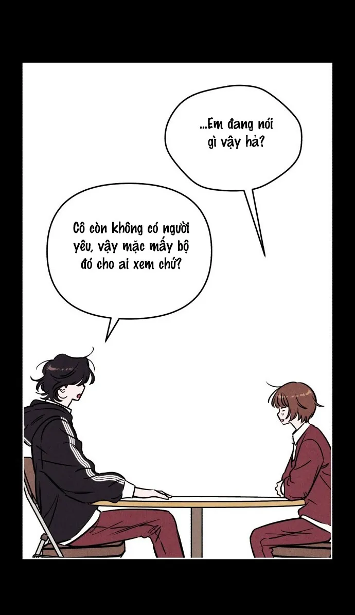 Để Em Cho Cô Mượn Chút Lửa Nhé? - Chap 31 - Trang 34