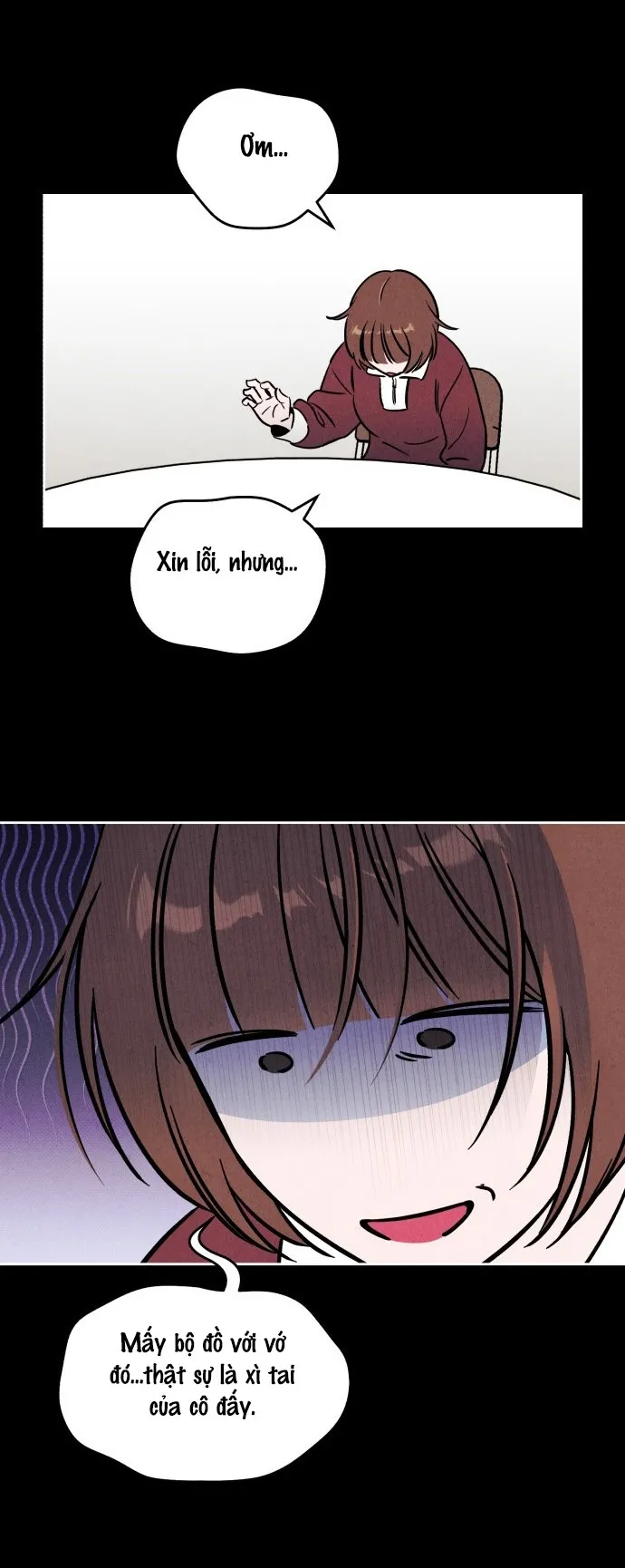 Để Em Cho Cô Mượn Chút Lửa Nhé? - Chap 31 - Trang 36