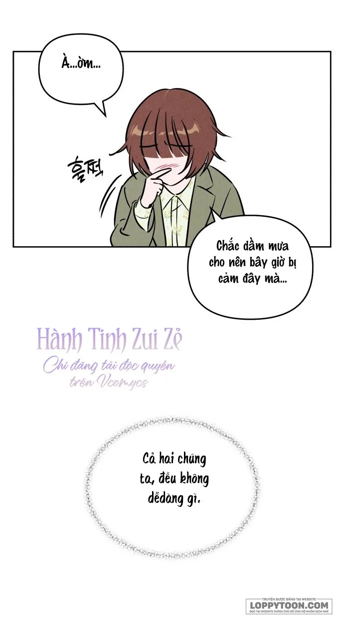 Để Em Cho Cô Mượn Chút Lửa Nhé? - Chap 31 - Trang 39