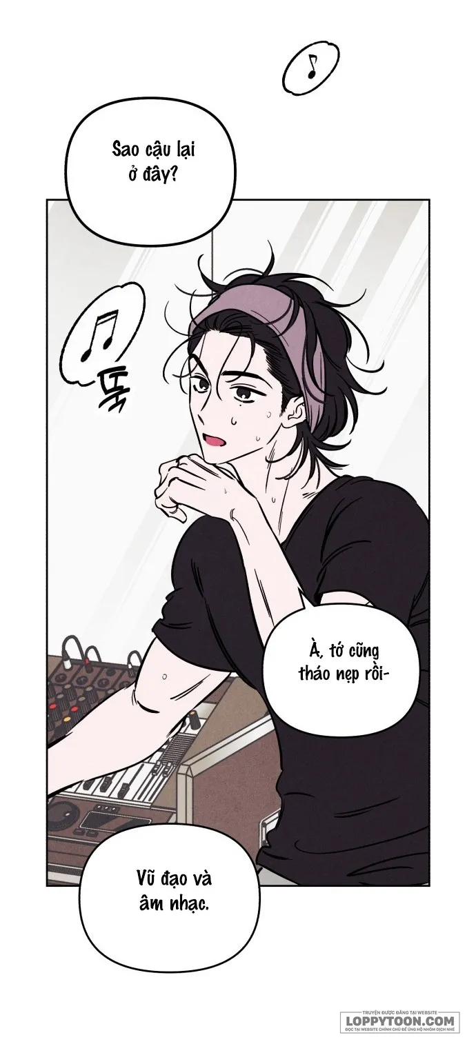 Để Em Cho Cô Mượn Chút Lửa Nhé? - Chap 31 - Trang 43