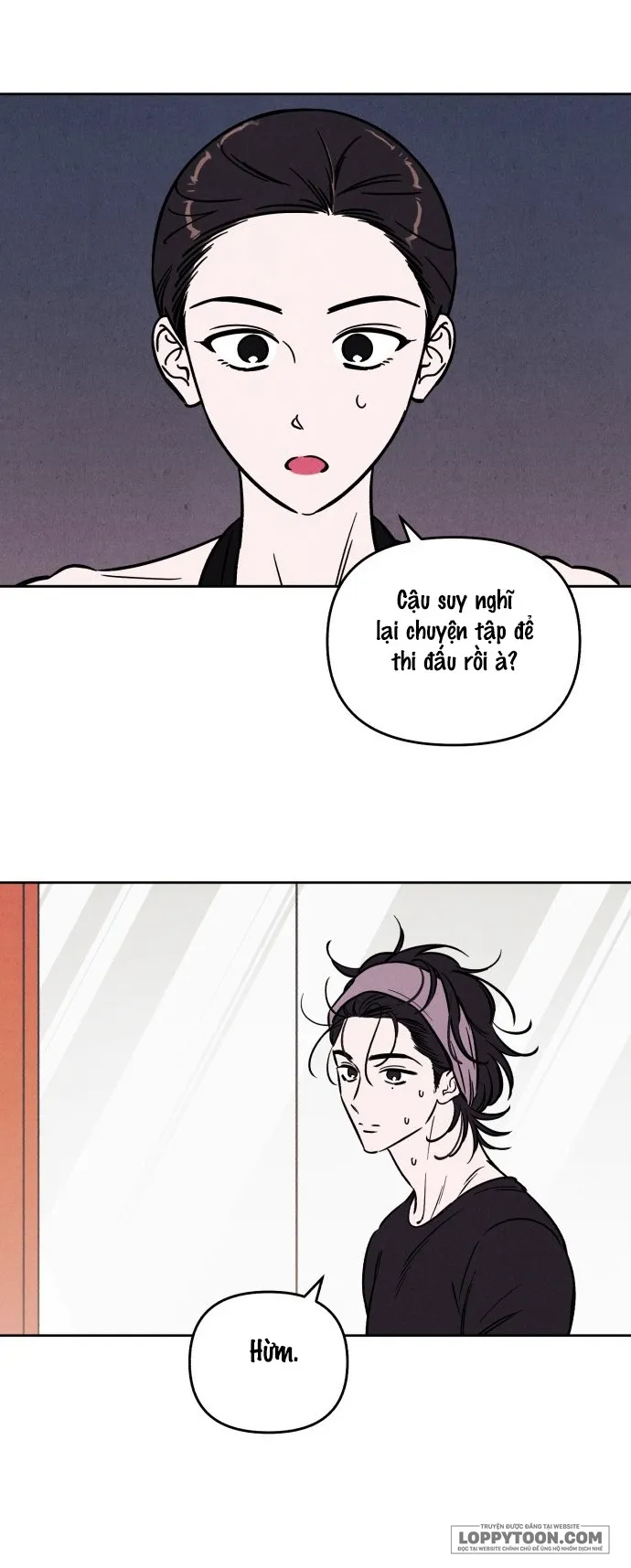 Để Em Cho Cô Mượn Chút Lửa Nhé? - Chap 31 - Trang 44