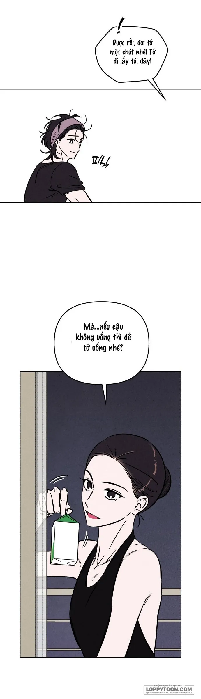 Để Em Cho Cô Mượn Chút Lửa Nhé? - Chap 31 - Trang 53
