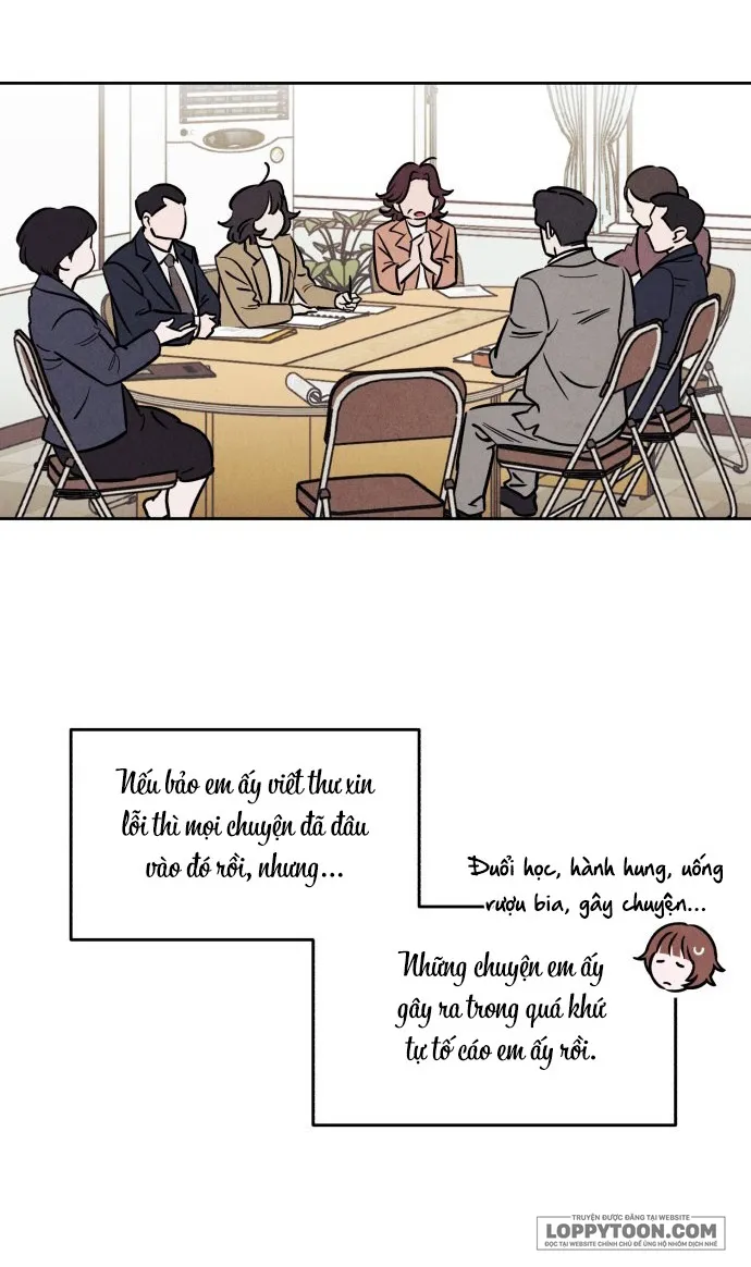 Để Em Cho Cô Mượn Chút Lửa Nhé? - Chap 31 - Trang 8