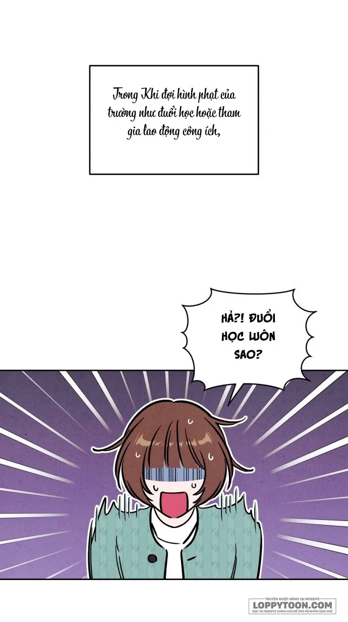 Để Em Cho Cô Mượn Chút Lửa Nhé? - Chap 31 - Trang 9