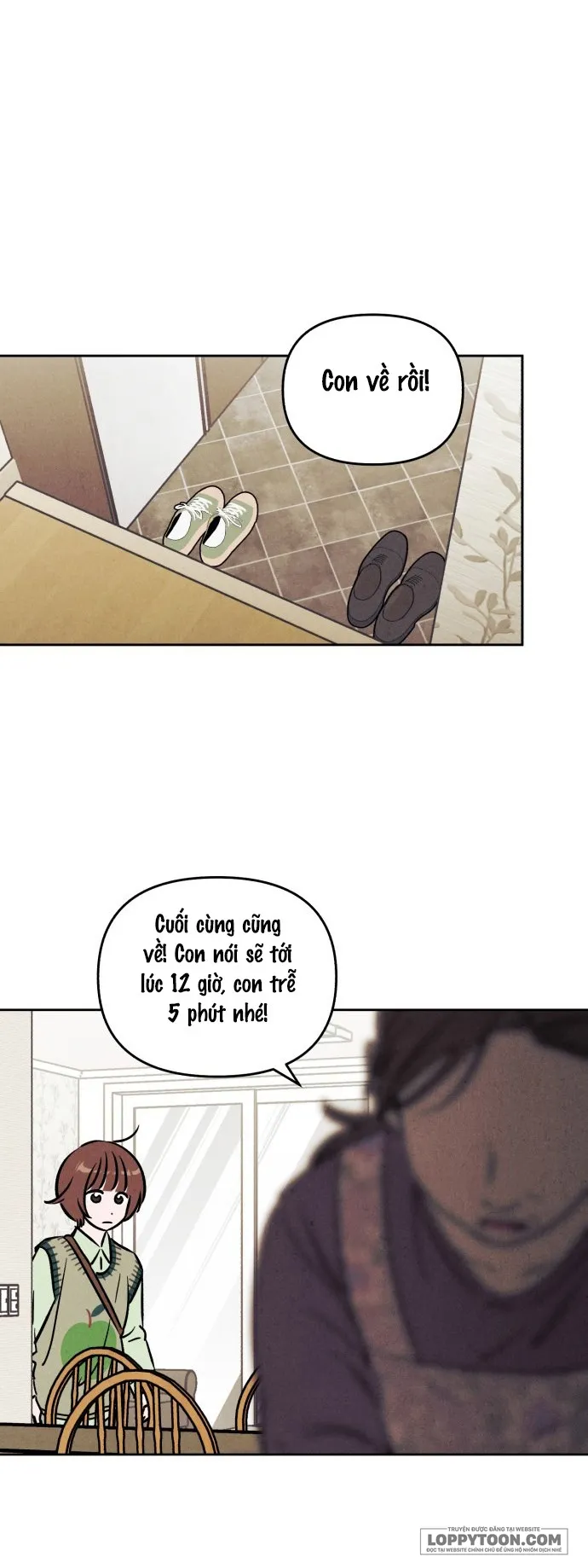 Để Em Cho Cô Mượn Chút Lửa Nhé? - Chap 32 - Trang 11
