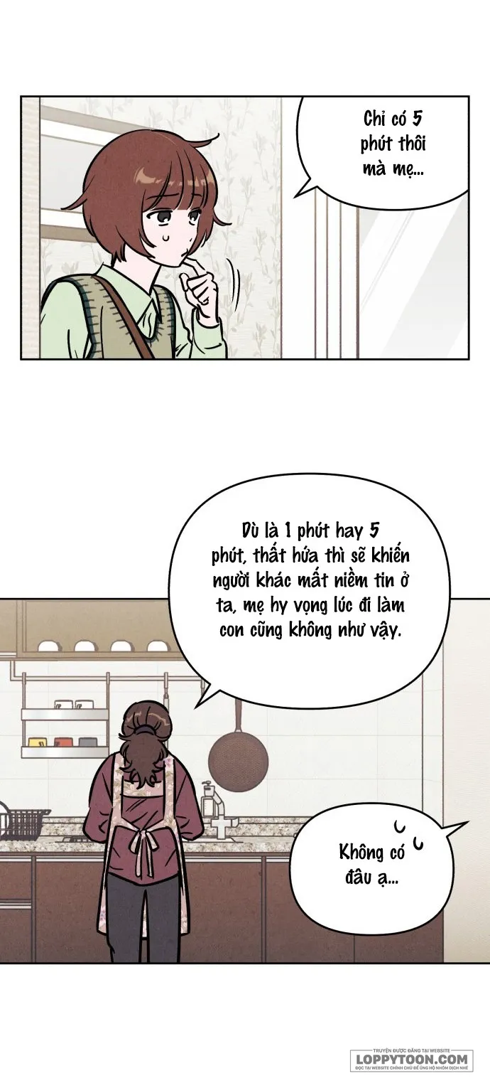 Để Em Cho Cô Mượn Chút Lửa Nhé? - Chap 32 - Trang 12