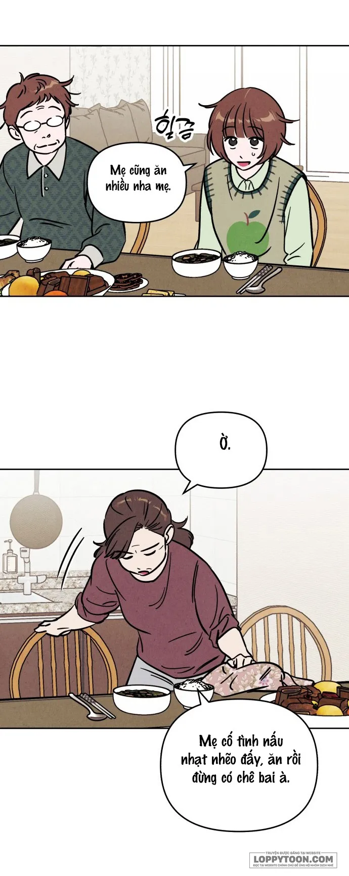Để Em Cho Cô Mượn Chút Lửa Nhé? - Chap 32 - Trang 20