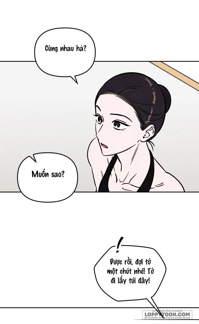 Để Em Cho Cô Mượn Chút Lửa Nhé? - Chap 32 - Trang 3