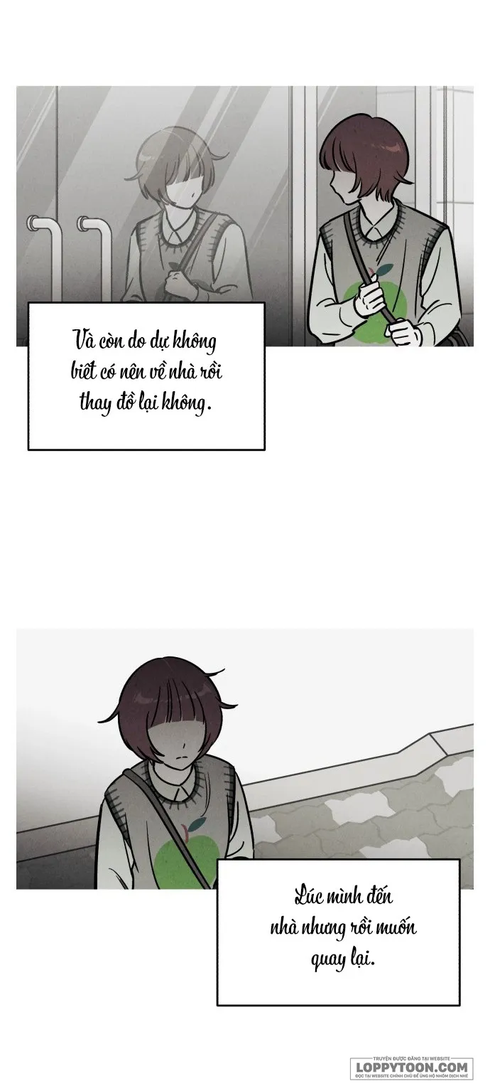 Để Em Cho Cô Mượn Chút Lửa Nhé? - Chap 32 - Trang 24