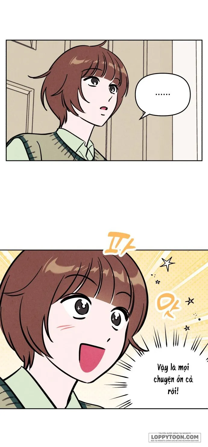 Để Em Cho Cô Mượn Chút Lửa Nhé? - Chap 32 - Trang 33