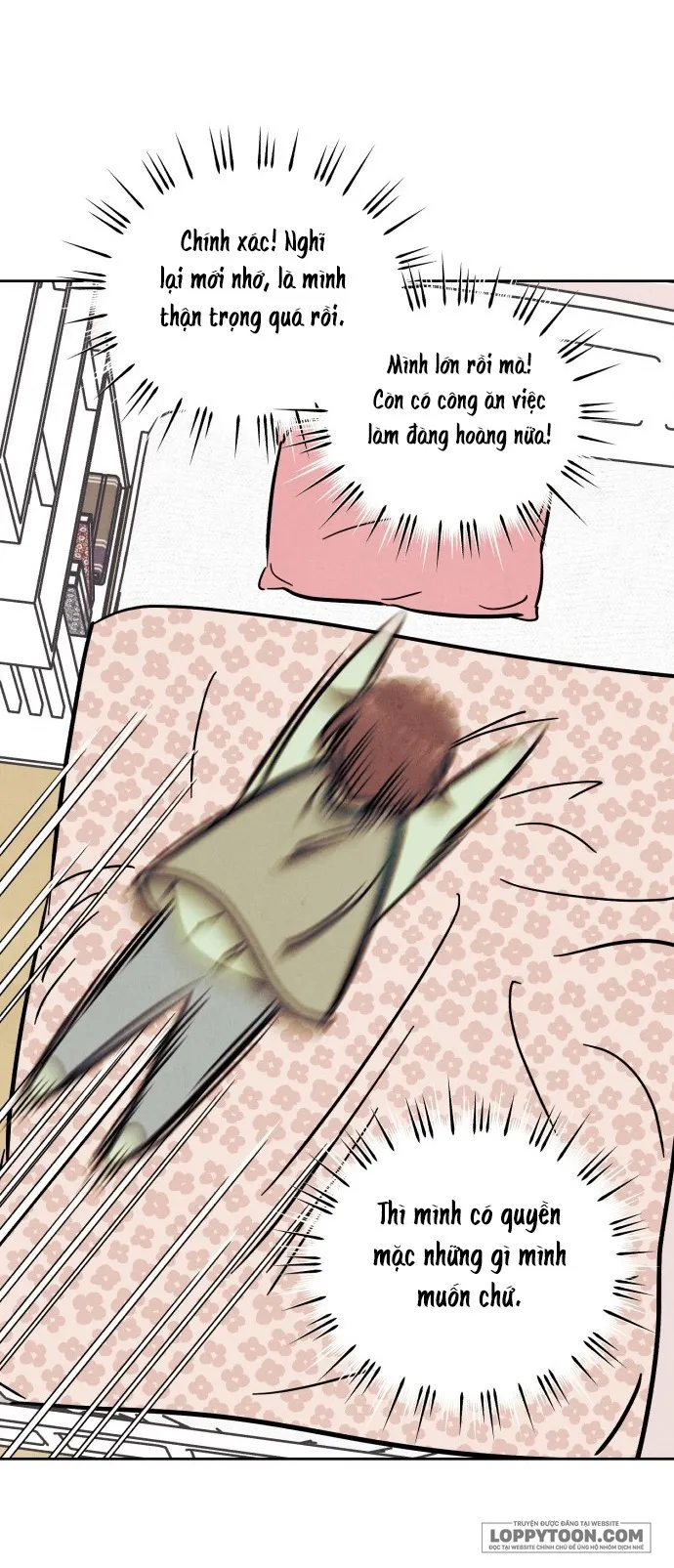Để Em Cho Cô Mượn Chút Lửa Nhé? - Chap 32 - Trang 34