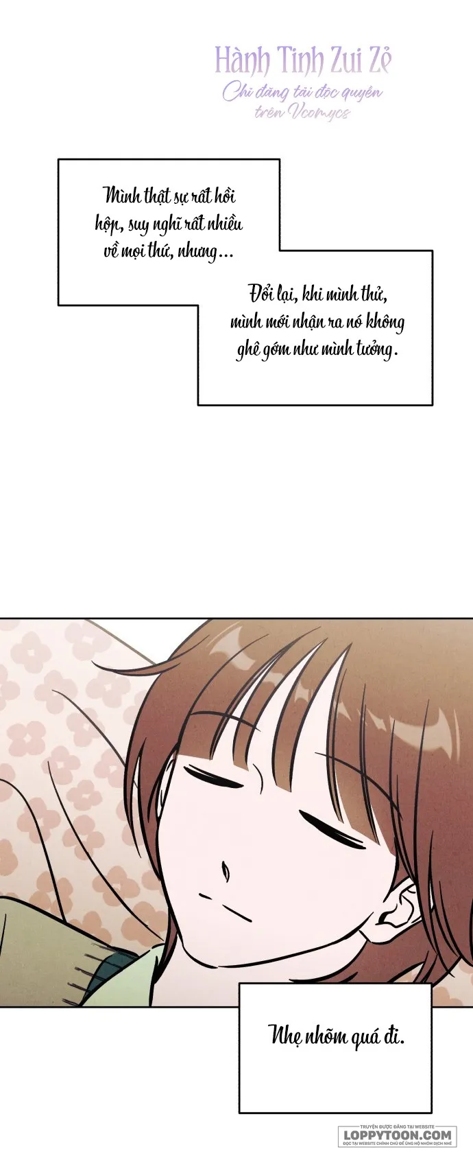 Để Em Cho Cô Mượn Chút Lửa Nhé? - Chap 32 - Trang 38