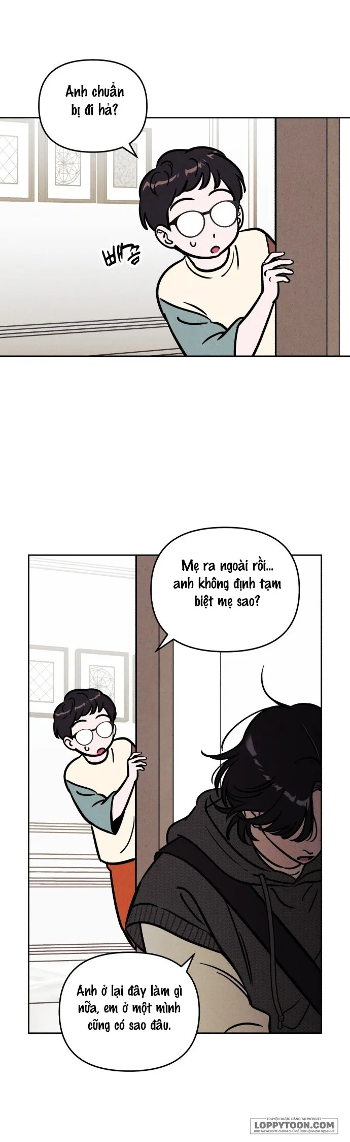 Để Em Cho Cô Mượn Chút Lửa Nhé? - Chap 32 - Trang 40