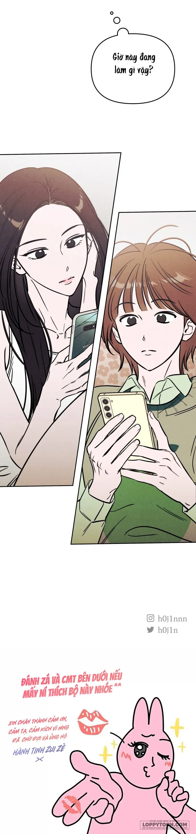 Để Em Cho Cô Mượn Chút Lửa Nhé? - Chap 32 - Trang 56