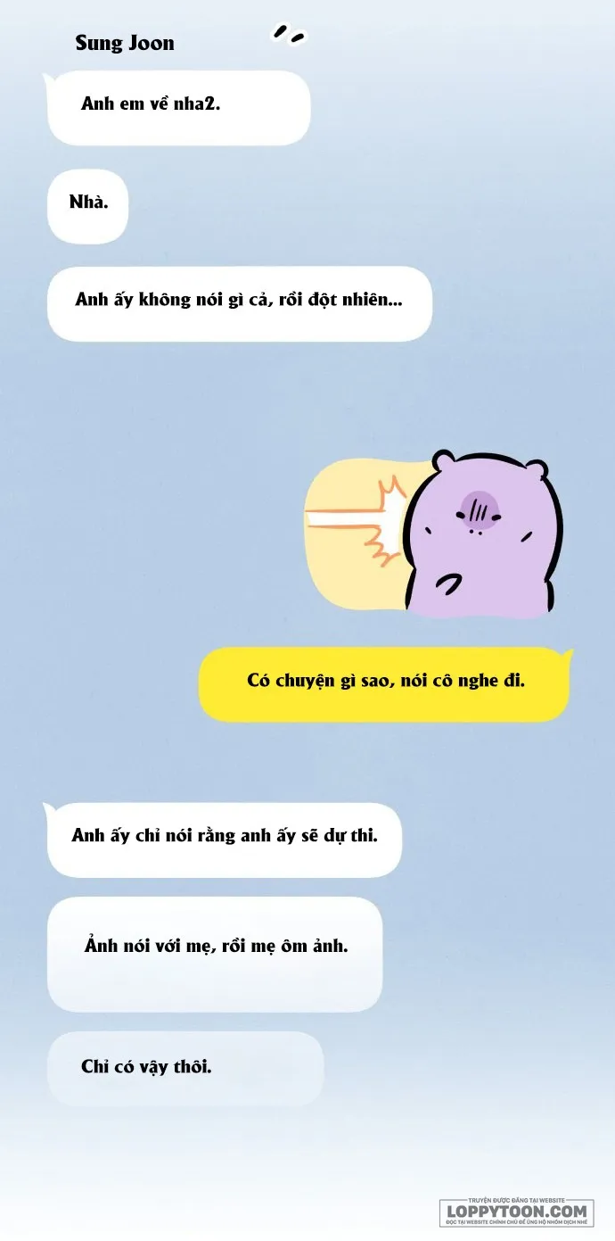 Để Em Cho Cô Mượn Chút Lửa Nhé? - Chap 32 - Trang 7