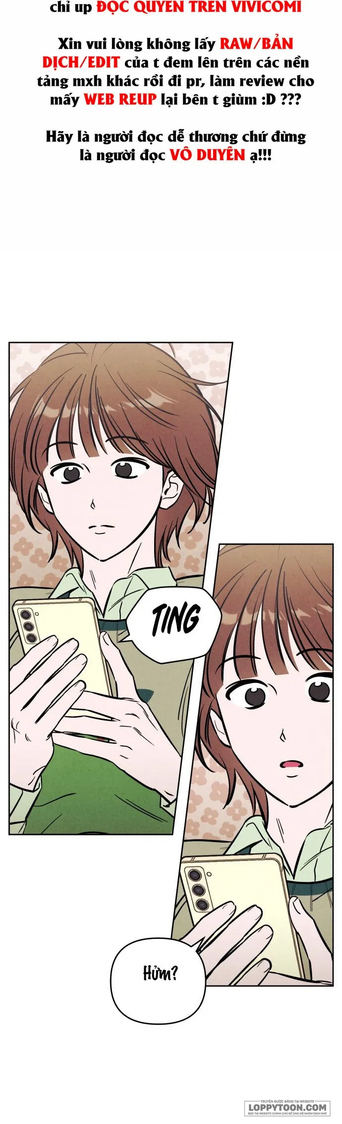 Để Em Cho Cô Mượn Chút Lửa Nhé? - Chap 33 - Trang 2