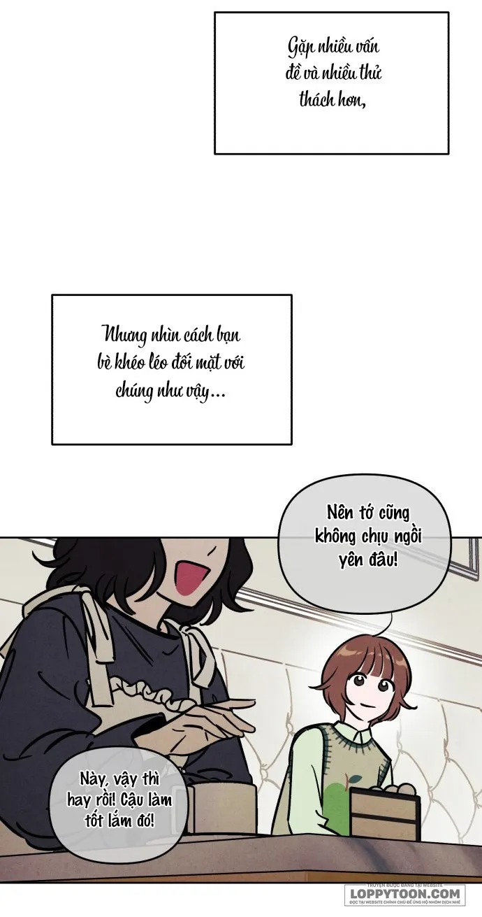 Để Em Cho Cô Mượn Chút Lửa Nhé? - Chap 33 - Trang 11