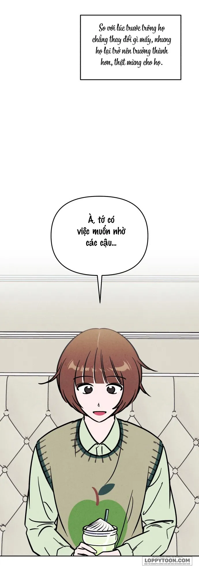 Để Em Cho Cô Mượn Chút Lửa Nhé? - Chap 33 - Trang 12