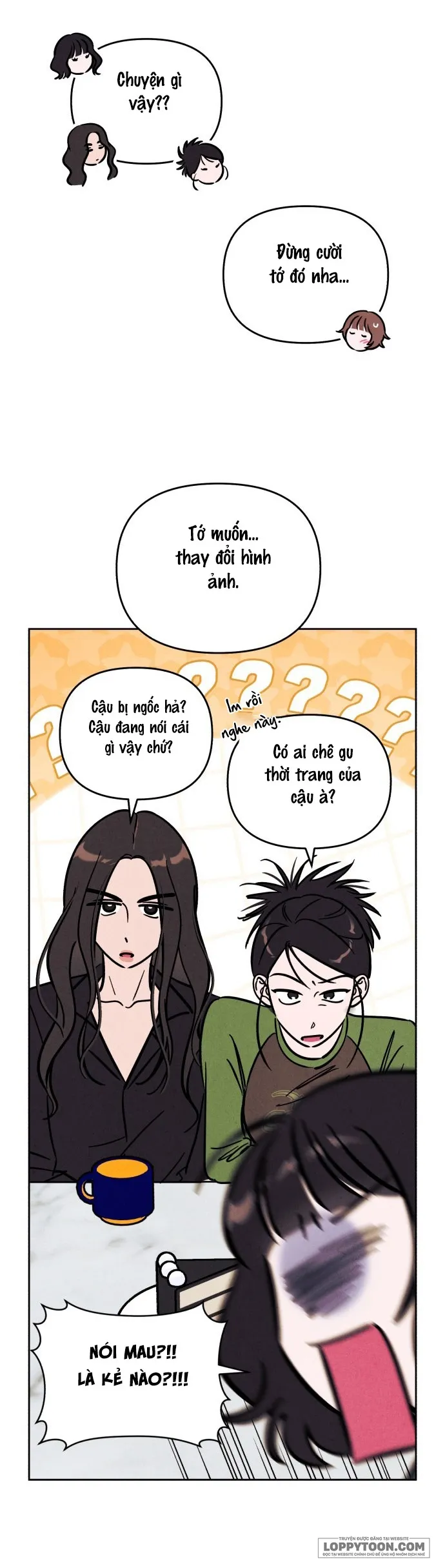 Để Em Cho Cô Mượn Chút Lửa Nhé? - Chap 33 - Trang 13