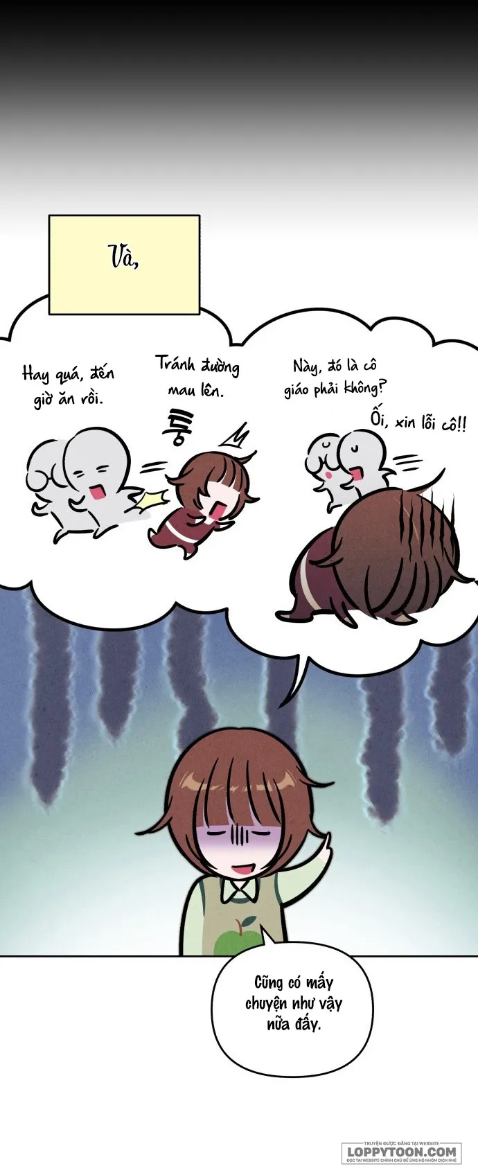 Để Em Cho Cô Mượn Chút Lửa Nhé? - Chap 33 - Trang 16