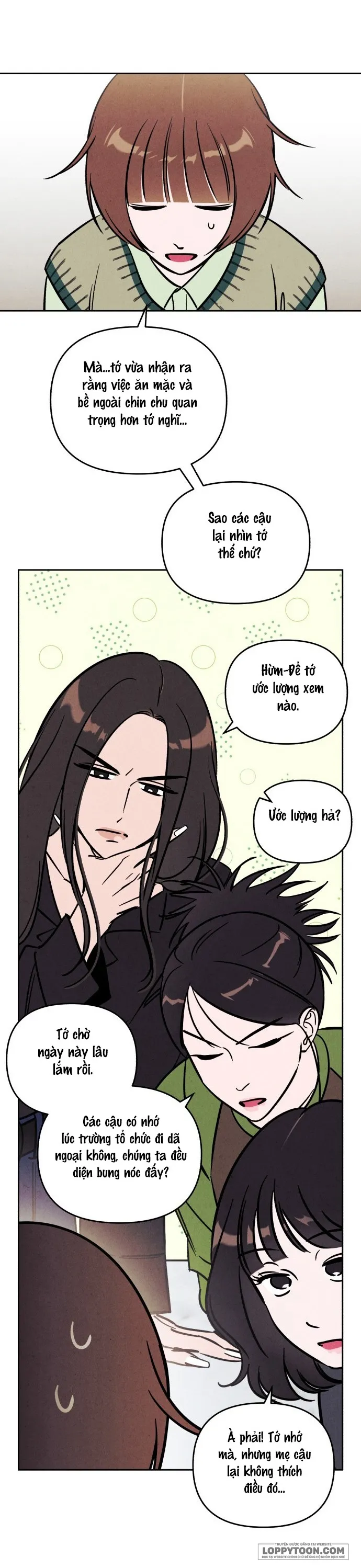 Để Em Cho Cô Mượn Chút Lửa Nhé? - Chap 33 - Trang 17