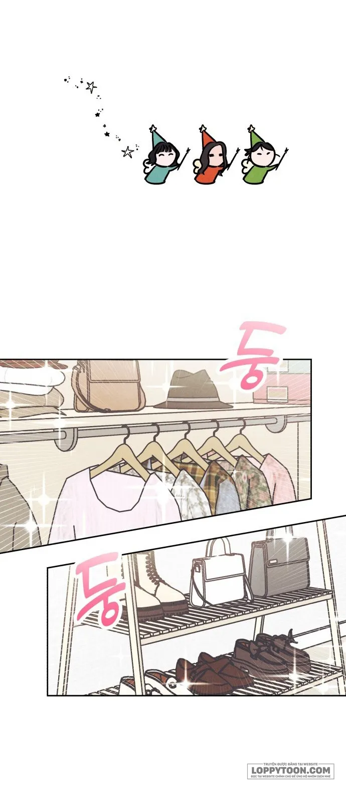 Để Em Cho Cô Mượn Chút Lửa Nhé? - Chap 33 - Trang 19