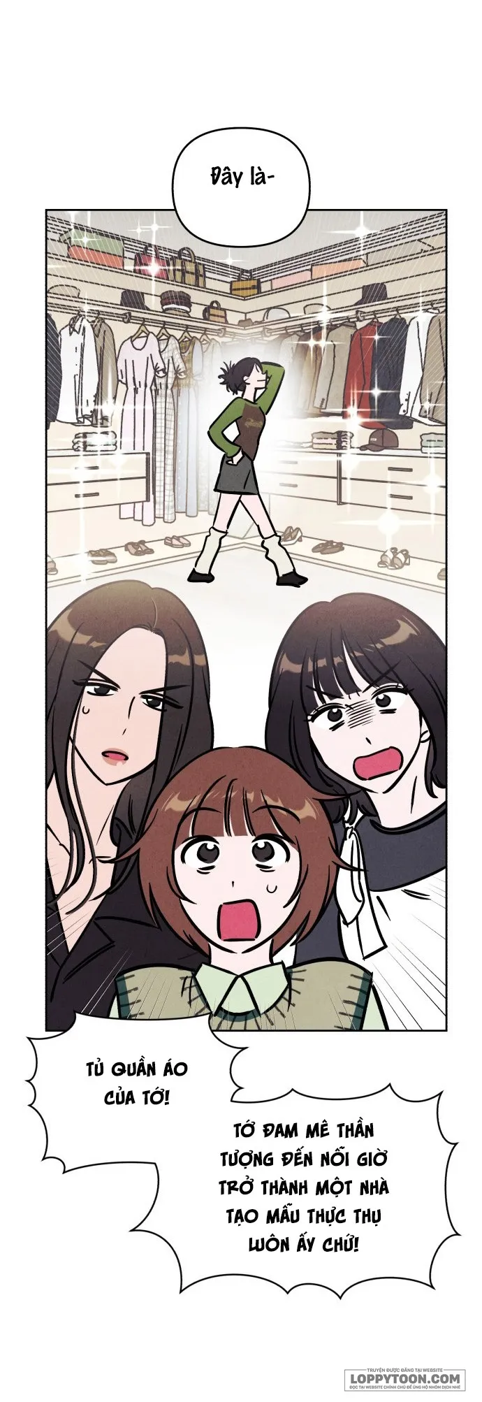 Để Em Cho Cô Mượn Chút Lửa Nhé? - Chap 33 - Trang 20