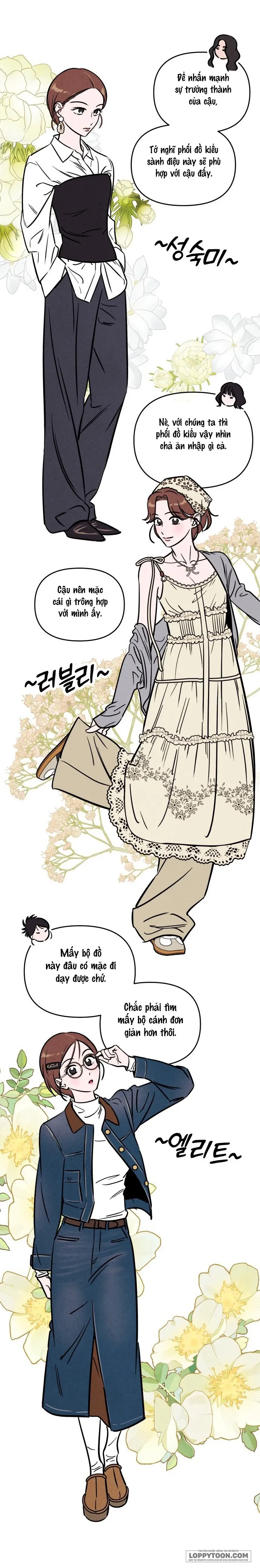 Để Em Cho Cô Mượn Chút Lửa Nhé? - Chap 33 - Trang 22