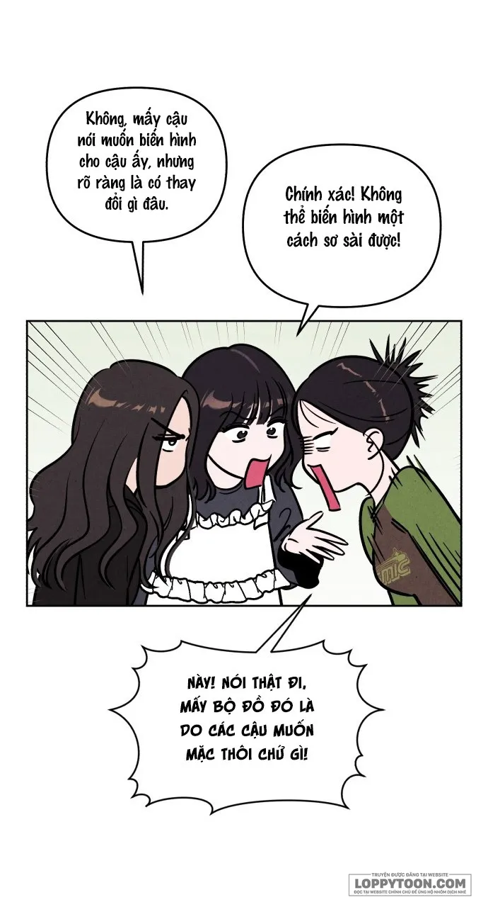Để Em Cho Cô Mượn Chút Lửa Nhé? - Chap 33 - Trang 23