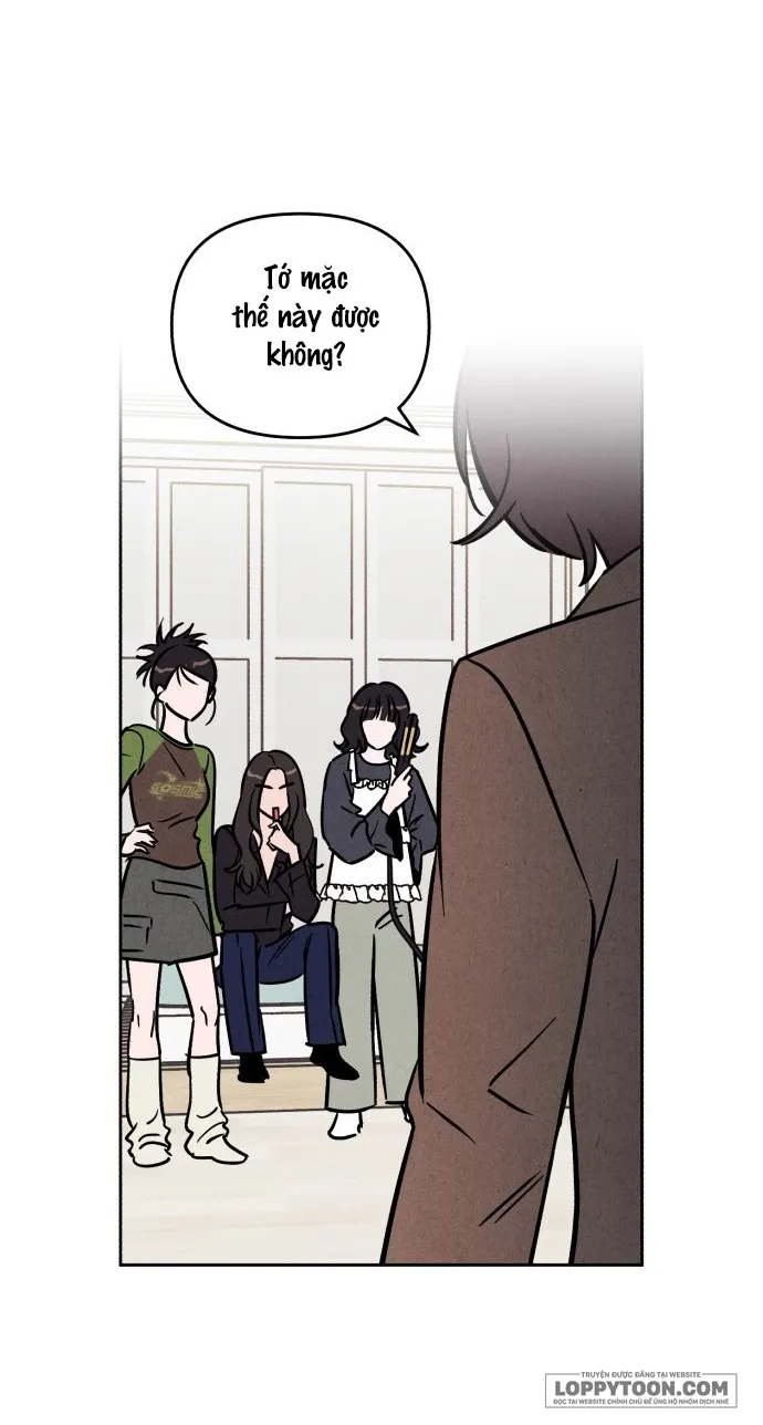 Để Em Cho Cô Mượn Chút Lửa Nhé? - Chap 33 - Trang 26