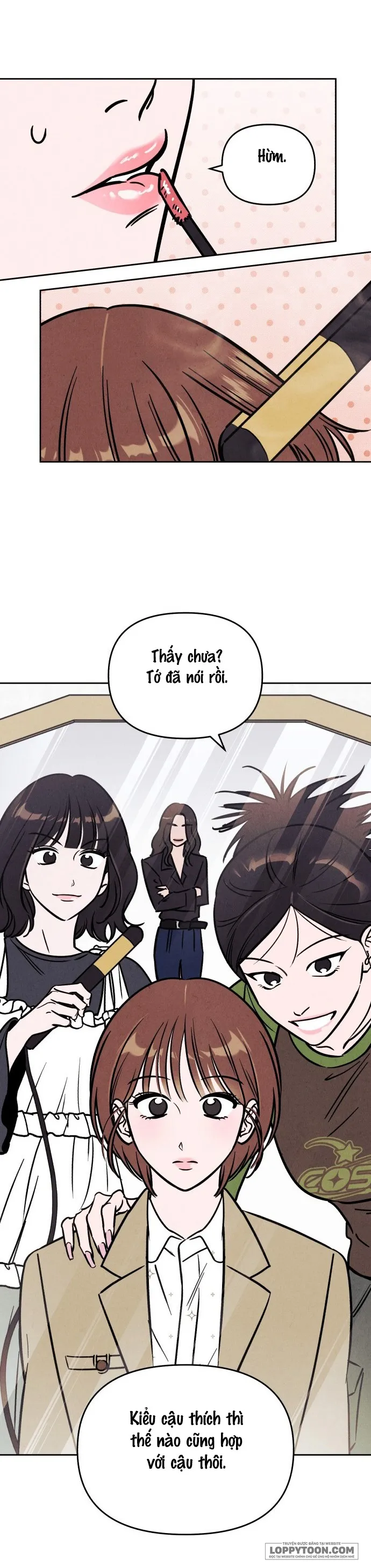Để Em Cho Cô Mượn Chút Lửa Nhé? - Chap 33 - Trang 27