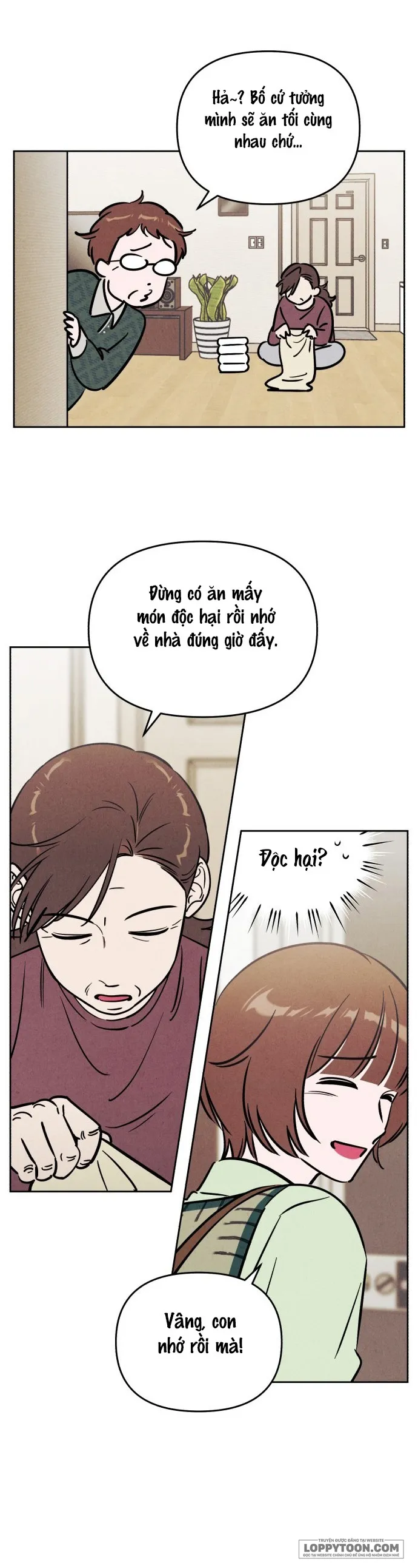 Để Em Cho Cô Mượn Chút Lửa Nhé? - Chap 33 - Trang 4