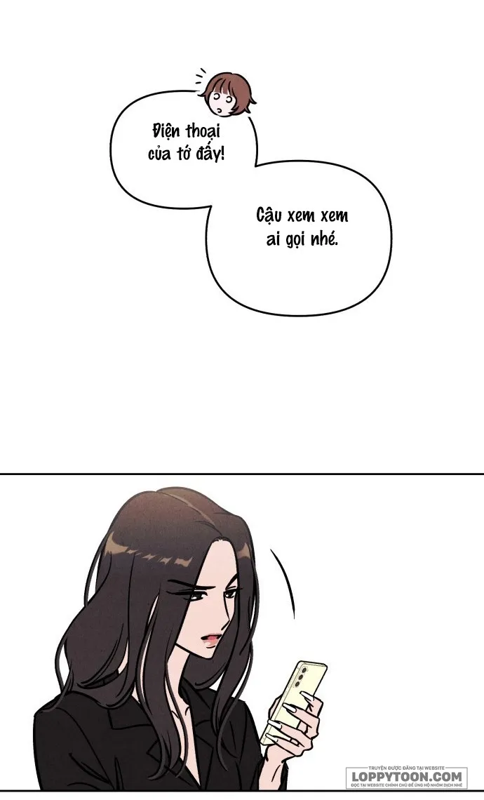 Để Em Cho Cô Mượn Chút Lửa Nhé? - Chap 33 - Trang 31