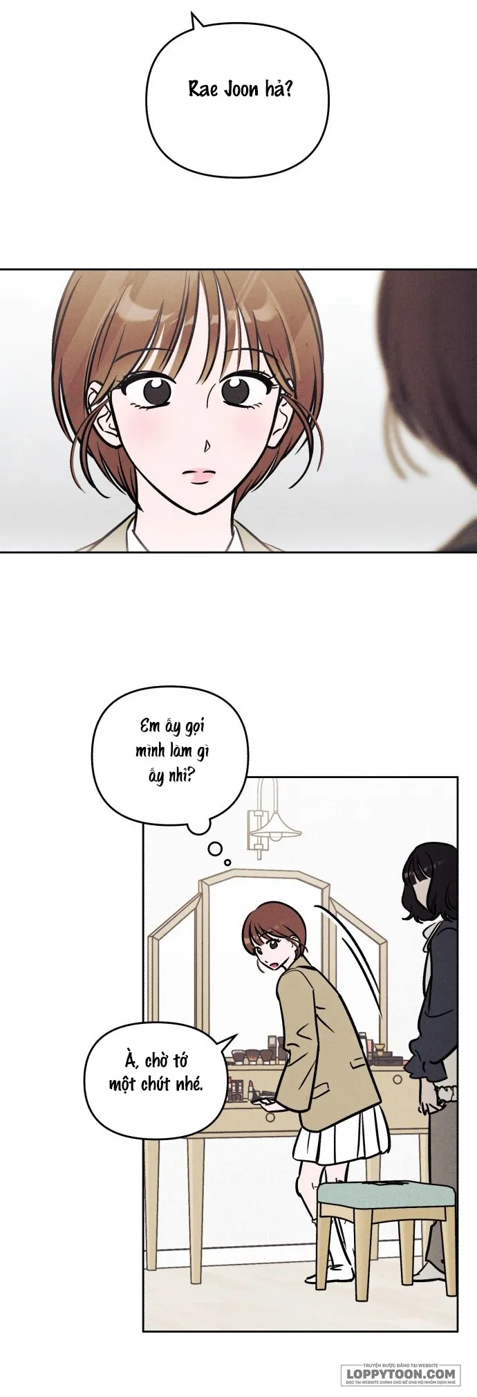 Để Em Cho Cô Mượn Chút Lửa Nhé? - Chap 33 - Trang 32