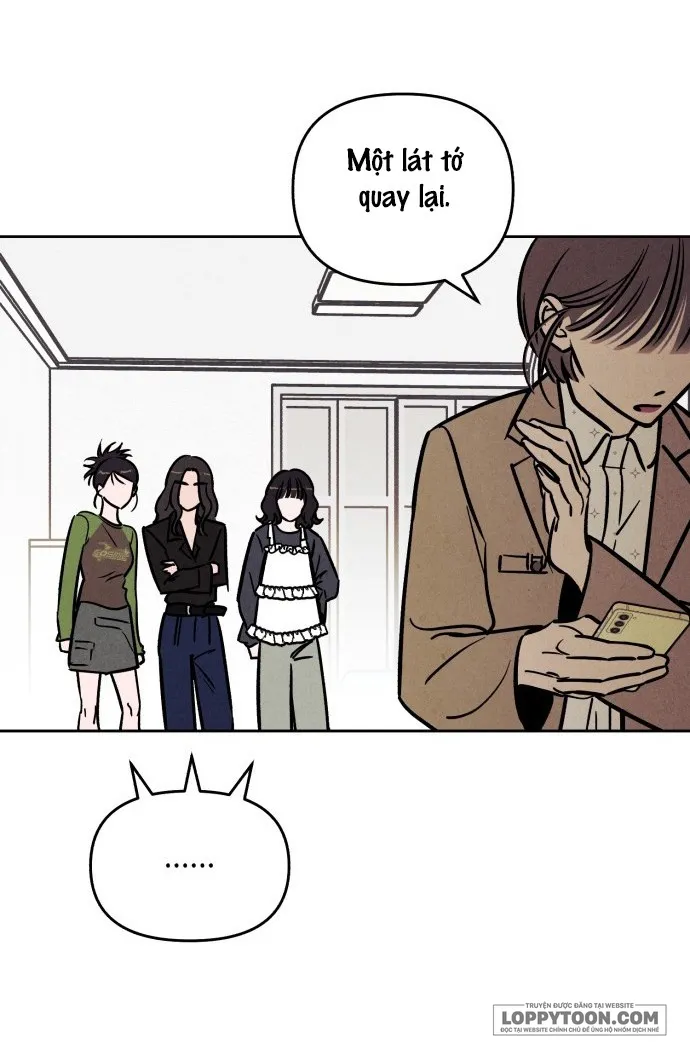 Để Em Cho Cô Mượn Chút Lửa Nhé? - Chap 33 - Trang 33