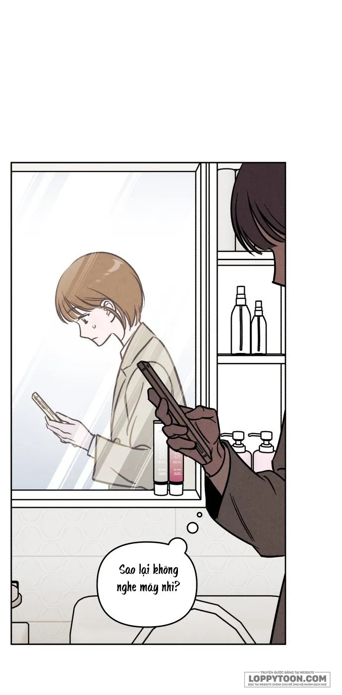 Để Em Cho Cô Mượn Chút Lửa Nhé? - Chap 33 - Trang 35