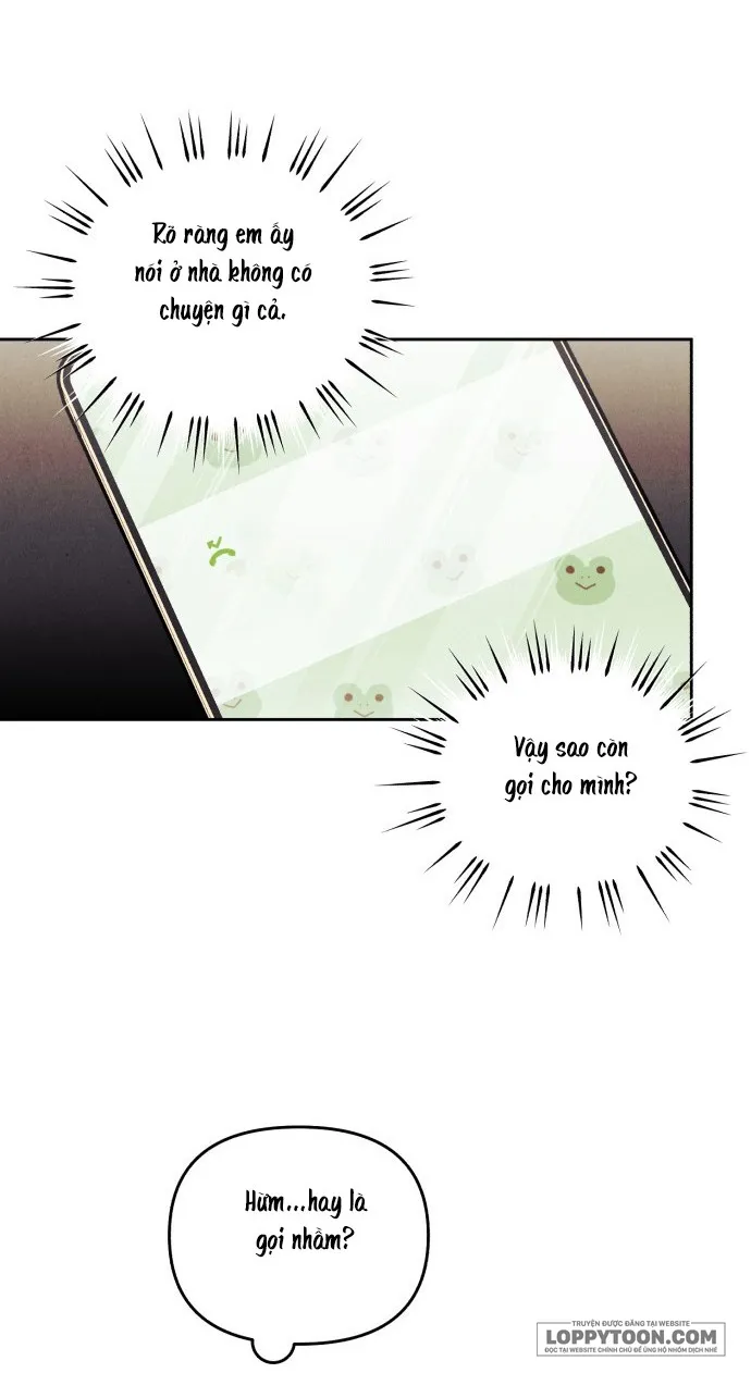 Để Em Cho Cô Mượn Chút Lửa Nhé? - Chap 33 - Trang 36