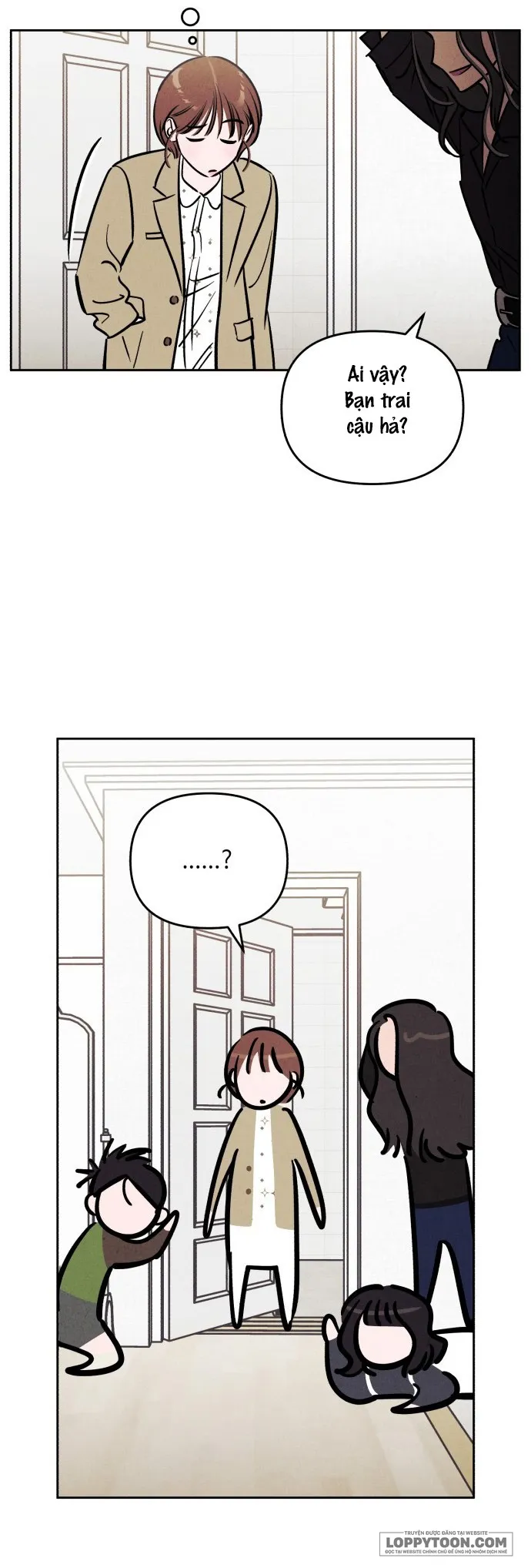 Để Em Cho Cô Mượn Chút Lửa Nhé? - Chap 33 - Trang 37